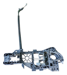 CAVALETE BASE MAÇANETA EXTERNA TRAS/DIR PASSAT VARIANT 06/1