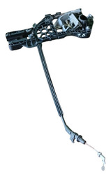 CAVALETE BASE MAÇANETA EXTERNA TRAS/DIR PASSAT VARIANT 06/1