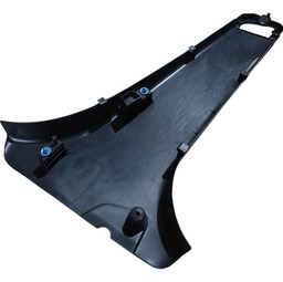 MOLDURA COLUNA LADO ESQUERDO SANDERO 15/20