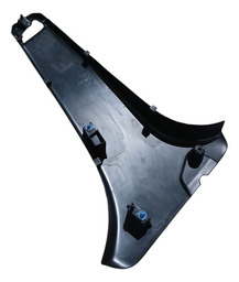 MOLDURA COLUNA LADO ESQUERDO SANDERO 15/20