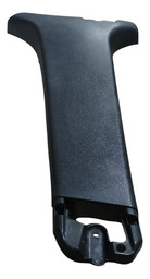 MOLDURA COLUNA LADO ESQUERDO SANDERO 15/20