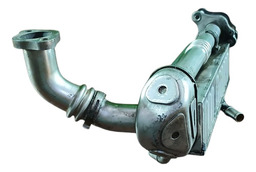 RADIADOR VÁLVULA EGR HILUX 3.0 2012 A 2015