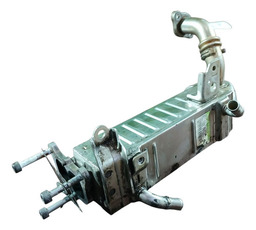 RADIADOR VÁLVULA EGR HILUX 3.0 2012 A 2015