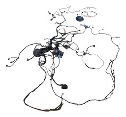 CHICOTE CARROCERIA SANDERO 1.0 12V 2015 A 2020