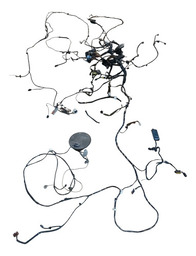 CHICOTE CARROCERIA SANDERO 1.0 12V 2015 A 2020