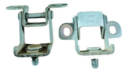 PAR DOBRADIÇA TAMPA TRASEIRA  SANDERO 2015 A 2020