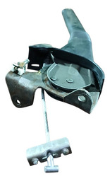 ALAVANCA FREIO DE MÃO SANDERO 2015 A 2020