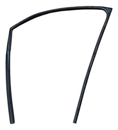 Guarnição Borracha Porta Dianteira Direita Sandero 15/20