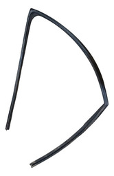 GUARNIÇÃO BORRACHA PORTA DIANTEIRA DIREITA SANDERO 15/20