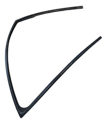 GUARNIÇÃO BORRACHA PORTA DIANTEIRA DIREITA SANDERO 15/20