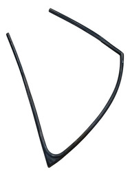 GUARNIÇÃO BORRACHA PORTA DIANTEIRA DIREITA SANDERO 15/20