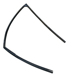 GUARNIÇÃO BORRACHA PORTA DIANTEIRA DIREITA SANDERO 15/20