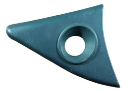 ACABAMENTO INTERNO RETROVISOR DIREITO SANDERO 2015 A 2020