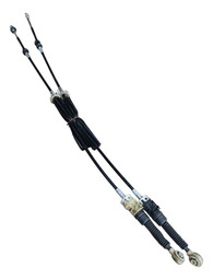 CABOS ALAVANCA TRAMBULADOR CÂMBIO SANDERO/LOGAN 1.0 15/20