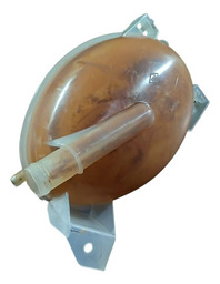 RESERVATÓRIO ÁGUA RADIADOR SANDERO/LOGAN 15/20 DETALHE