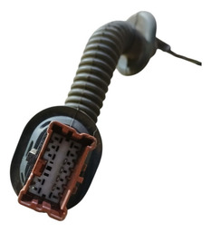 CHICOTE PORTA TRASEIRA ESQUERDA SANDERO 2015 A 2020