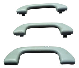 Kit 3 Alças De Teto Civic 2007 A 2011 Original