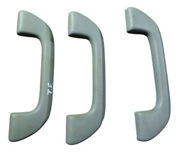 KIT 3 ALÇAS DE TETO CIVIC 2007 A 2011 ORIGINAL