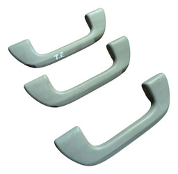 KIT 3 ALÇAS DE TETO CIVIC 2007 A 2011 ORIGINAL