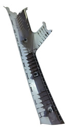 ACABAMENTO COLUNA DIANTEIRO DIREITO CIVIC 2007 A 2011