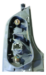 LANTERNA TAMPA TRASEIRA DIREITA CIVIC 2007 A 2011 ORIGINAL