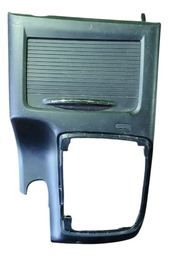 Moldura Acabamento Console Central Civic 07/11 Detalhe