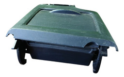 MOLDURA ACABAMENTO CONSOLE CENTRAL CIVIC 07/11 DETALHE