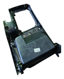 MOLDURA ACABAMENTO CONSOLE CENTRAL CIVIC 07/11 DETALHE