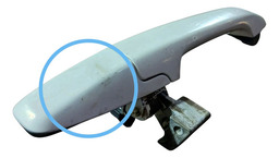 MAÇANETA EXTERNA TRAS ESQUERDA CIVIC 2007/2011 DETALHE