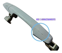 MAÇANETA EXTERNA TRAS ESQUERDA CIVIC 2007/2011 DETALHE