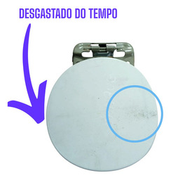 PORTINHOLA TAMPA DE COMBUSTÍVEL CIVIC 2007 A 2011