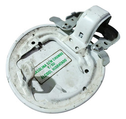 PORTINHOLA TAMPA DE COMBUSTÍVEL CIVIC 2007 A 2011