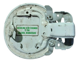 PORTINHOLA TAMPA DE COMBUSTÍVEL CIVIC 2007 A 2011