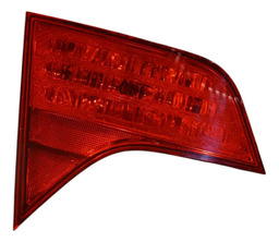 LANTERNA TAMPA TRASEIRA LADO ESQUERDO CIVIC 2007 A 2011