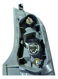 LANTERNA TAMPA TRASEIRA LADO ESQUERDO CIVIC 2007 A 2011