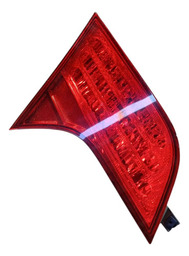 LANTERNA TAMPA TRASEIRA LADO ESQUERDO CIVIC 2007 A 2011