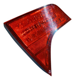 LANTERNA TAMPA TRASEIRA LADO ESQUERDO CIVIC 2007 A 2011