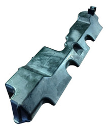 ACABAMENTO TAMPA TRASEIRA CIVIC 2007 A 2008