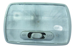 Luz Teto Traseira Cortesia Civic 2007 A 2011