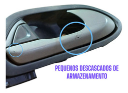 MAÇANETA INTERNA LADO DIREITO CIVIC 2007 A 2011 DETALHE