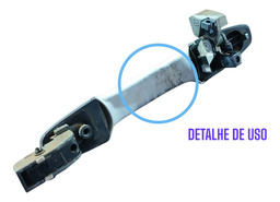 MAÇANETA EXTERNA TRASEIRA DIREITA CIVIC 2007 A 2011 ORIG