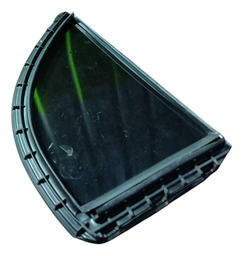 VIDRO FIXO TRASEIRO ESQUERDO NEW CIVIC 2007 A 2011