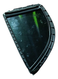 VIDRO FIXO TRASEIRO ESQUERDO NEW CIVIC 2007 A 2011