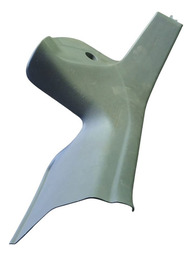 Acabamento Porta Traseira Esquerda Civic 2007/2011