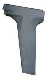 MOLDURA INTERNA COLUNA ESQUERDA CIVIC 2007 A 2011