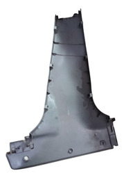 MOLDURA INTERNA COLUNA ESQUERDA CIVIC 2007 A 2011