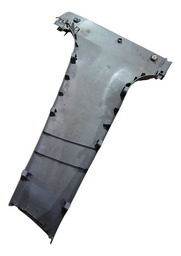 MOLDURA INTERNA COLUNA DIREITA CIVIC 2007 A 2011