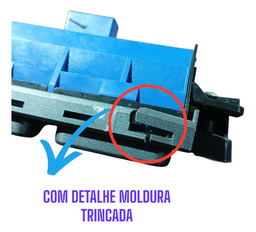 BOTÃO RESET/SEL REGULAGEM LUZ PAINEL CIVIC 2007/2011 DETALH