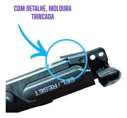 BOTÃO RESET/SEL REGULAGEM LUZ PAINEL CIVIC 2007/2011 DETALH