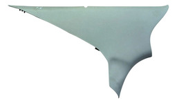 Acabamento Lateral Traseiro Lado Esquerdo Civic 2007 A 2011